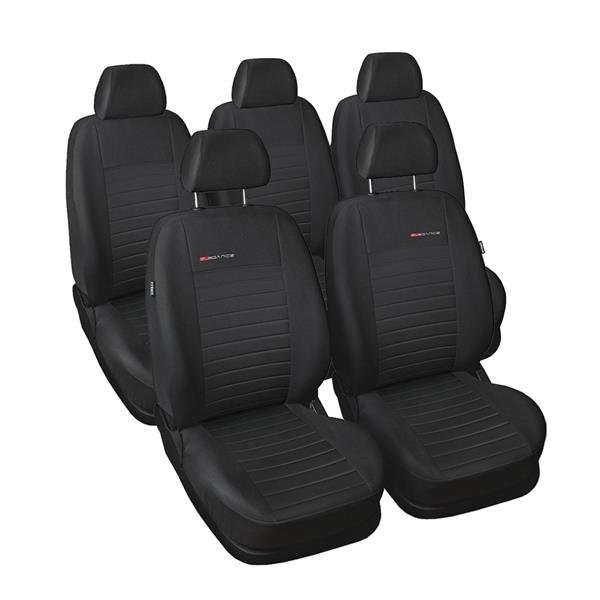 Maßgeschneiderte Sitzbezüge für Ford C-MAX MPV (2003-2010) ) -  Autositzbezüge Schonbezüge für Autositze - Auto-Dekor - Elegance - P-4  DG-0002