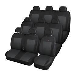 Maßgefertigte Sitzbezüge VERLUX für VW TIGUAN - RIMERS SHOP