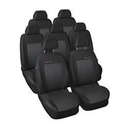 Maßgeschneiderte Sitzbezüge für Citroen C4 Grand Picasso MPV (2006-2013) ) - Autositzbezüge Schonbezüge für Autositze - Auto-Dekor - Elegance - P-3