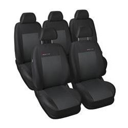 Maßgeschneiderte Sitzbezüge für Citroen C4 Picasso MPV (2006-2013) ) - Autositzbezüge Schonbezüge für Autositze - Auto-Dekor - Elegance - P-3