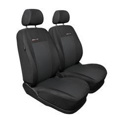 Maßgeschneiderte Sitzbezüge für Citroen Nemo Van (2007-2019) nur vordere Sitze) - Autositzbezüge Schonbezüge für Autositze - Auto-Dekor - Elegance - P-3