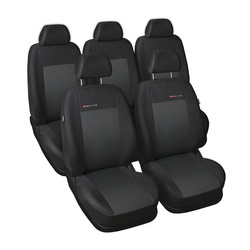 Maßgeschneiderte Sitzbezüge für Ford C-Max II MPV (2010-2019) ) - Autositzbezüge Schonbezüge für Autositze - Auto-Dekor - Elegance - P-3