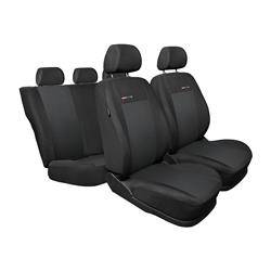 Maßgeschneiderte Sitzbezüge für Honda Jazz IV Hatchback (2015-2020) ) - Autositzbezüge Schonbezüge für Autositze - Auto-Dekor - Elegance - P-3
