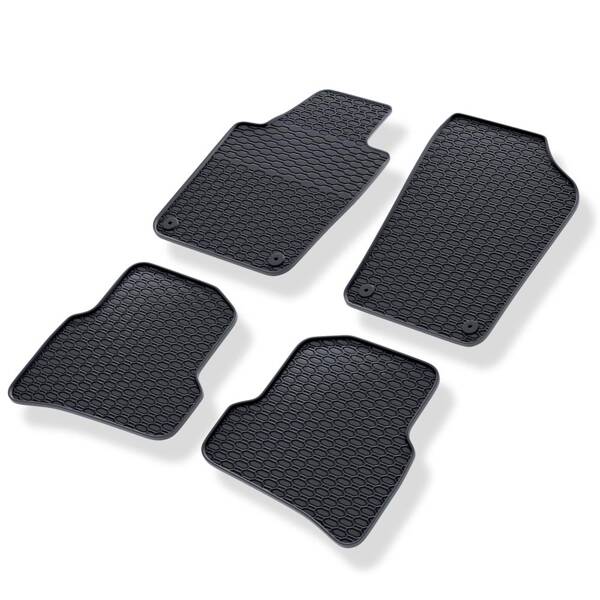 SEAT IBIZA Fußmatten (Gummimatten) online kaufen