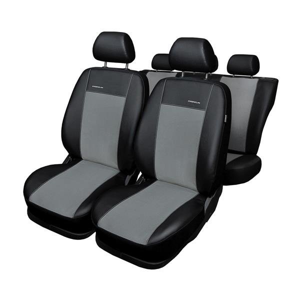 Maßgefertigte Sitzbezüge Kunstleder Sitzbezug für AUDI A6