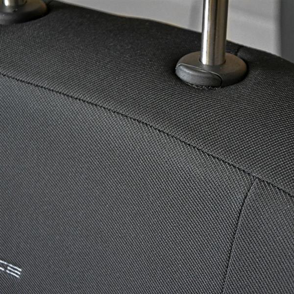 Maßgeschneiderte Sitzbezüge für Ford S-MAX MPV (2006-2015) 5 Sitze) -  Autositzbezüge Schonbezüge für Autositze - Auto-Dekor - Elegance - P-4  DG-0002