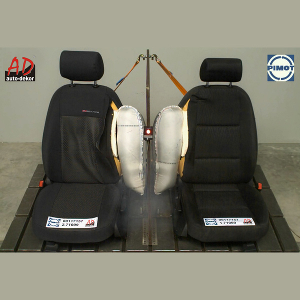 Maßgeschneiderte Sitzbezüge für Opel Corsa F Hatchback (2019-.) ) -  Autositzbezüge Schonbezüge für Autositze - Auto-Dekor - Elegance - P-3 P-3