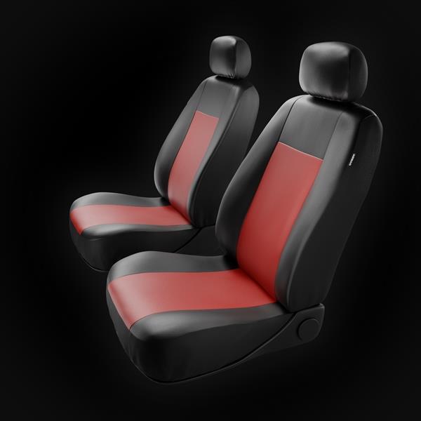 Auto Sitzbezüge Sitzbezug Schonbezüge für Audi A2 Vordersitze