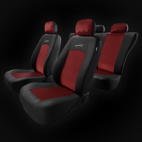 Sitzbezüge Auto für Chevrolet Trax (2013-2019) - Autositzbezüge