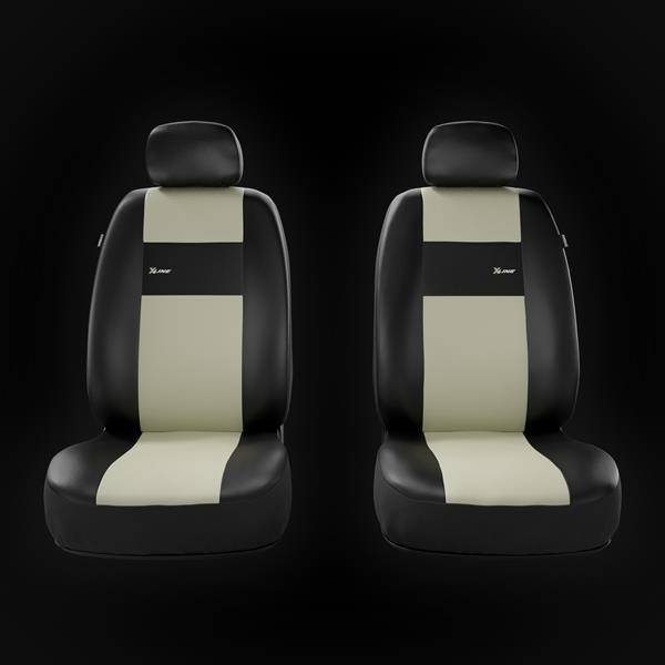 Sitzbezüge Auto für Chevrolet Trax (2013-2019) - Vordersitze