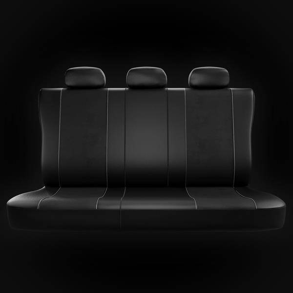 Sitzbezüge Auto für Citroen Nemo (2008-2019) - Autositzbezüge