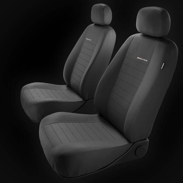 EXCLUSIVE sitzbezüge (öko-leder, alcantara) Ford Fiesta VI