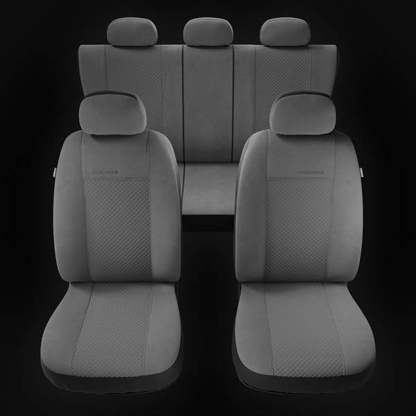 Autositzbezüge für Ford Focus 3 III (11-)
