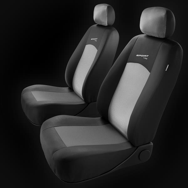 Sitzbezüge Auto für Hyundai i20 I, II (2008-2019) - Autositzbezüge