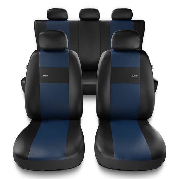 LXQHWJ Sitzbezüge Auto Autositzbezüge Universal Set für Kia Ceed