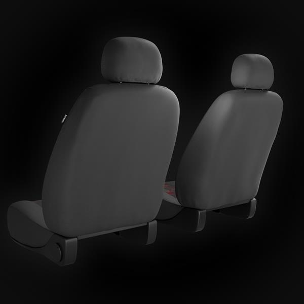 Sitzbezüge Auto für Nissan Note I, II (2005-2016) - Autositzbezüge  Universal Schonbezüge für Autositze - Auto-Dekor - Elegance - P-3 P-3