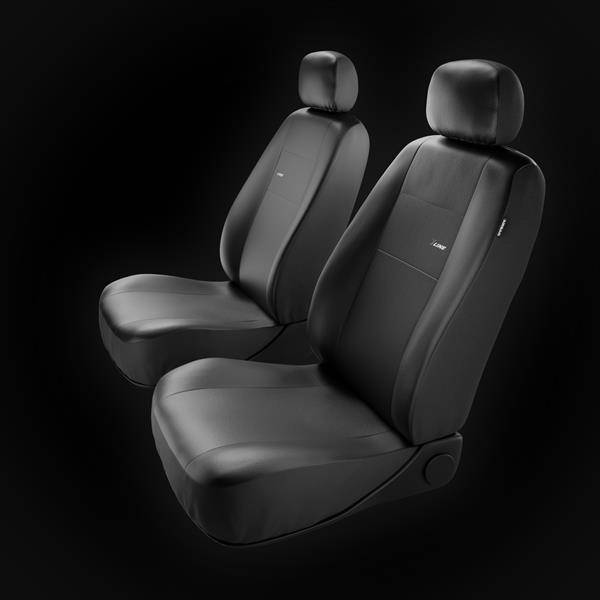 Sitzbezüge für Ford Mondeo in schwarz online kaufen