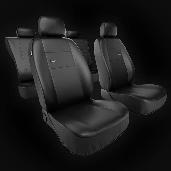 Sitzbezüge Auto für Seat Leon I, II, III (1999-2019