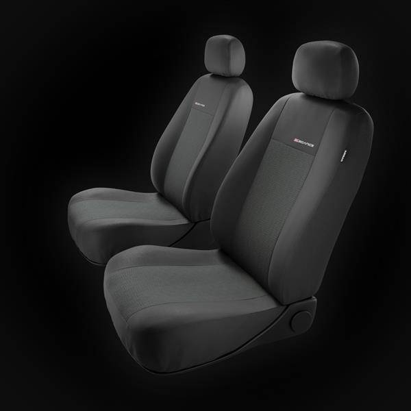 PU-Leder Auto-Sitzbezüge Set für Nissan Qashqai 2019 2020 2021