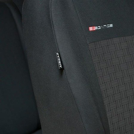 Maßgeschneiderte Sitzbezüge für Audi A6 C6 Avant, Limousine (2004