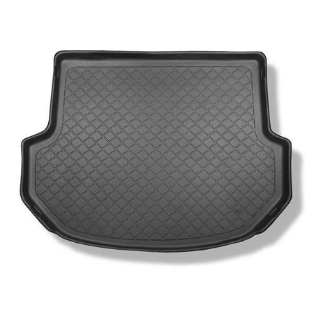 Kofferraumwanne für Hyundai Santa Fe III DM SUV (09.2012-07.2018) - Kofferraummatte rutschfest Schutzmatt - Aristar - Guardliner - 5 Sitze