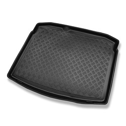Kofferraumwanne für Volkswagen Golf V 1K, VI 5K Comfortline Hatchback (10.2003-09.2012) - Kofferraummatte rutschfest Schutzmatt - Aristar - Basic - mit Not-Reserverad oder Reparaturset
