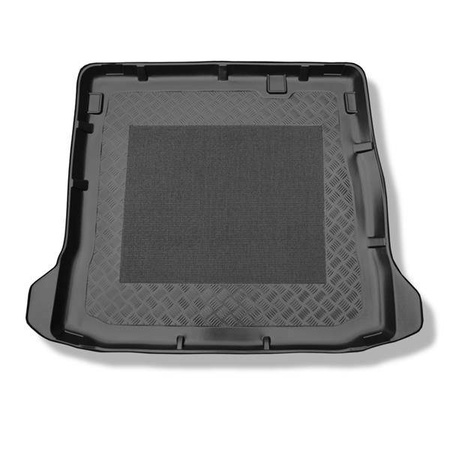 Kofferraumwanne für Renault Grand Scenic III MPV (04.2009-11.2016) - Kofferraummatte rutschfest Schutzmatt - Aristar - Standard - 5 Sitze