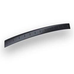 Hintere Stoßstangenleiste aus Stahl für Skoda Octavia II FL Kombi (5 Türen) - (2008-2013) - Croni - Träne - schwarz (geschleifte Oberfläche)