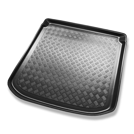 Kofferraumwanne für Seat Altea XL MPV (10.2006-08.2015) - Kofferraummatte rutschfest Schutzmatt - Aristar - Basic - vertiefte Ladeflaeche