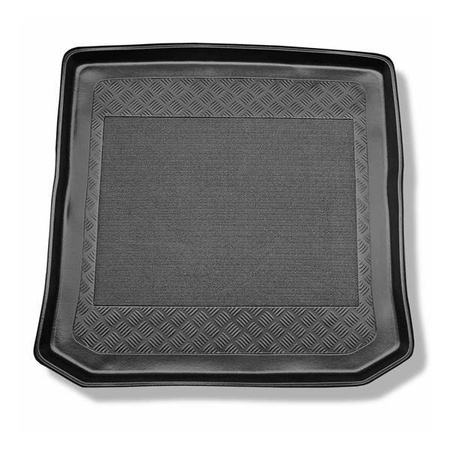 Kofferraumwanne für Seat Cordoba II 6L Limousine (2002-2009) - Kofferraummatte rutschfest Schutzmatt - Aristar - Standard
