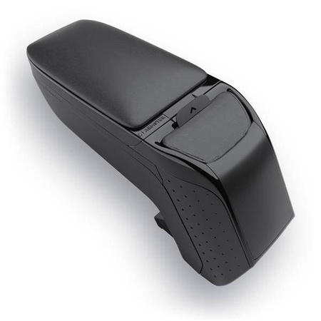 Armlehne für Opel Meriva II (2010-2017) - Rati - Armster 2 - schwarz - ohne FLEXRAIL