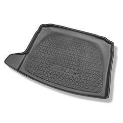 Kofferraumwanne für Volkswagen Tiguan II SUV (05.2016-....) - Kofferraummatte rutschfest Schutzmatt - Aristar - Cool liner - vertiefte Ladefläche; Modelle ohne Varioboden; nicht fuer eHybrid