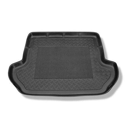 Kofferraumwanne für Subaru Legacy V BR Kombi (2009-2014) - Kofferraummatte rutschfest Schutzmatt - Aristar - Standard