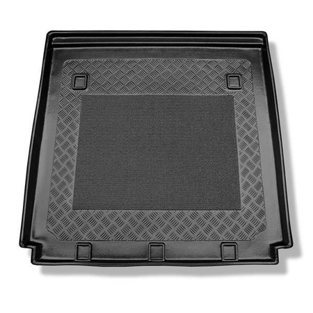 Kofferraumwanne für Suzuki Grand Vitara XL-7 SUV (2001-2006) - Kofferraummatte rutschfest Schutzmatt - Aristar - Standard - 5 Sitze
