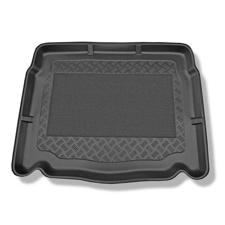 Kofferraumwanne für Opel Astra J Hatchback (10.2009-10.2015) - Kofferraummatte rutschfest Schutzmatt - Aristar - Standard - vertiefte Ladeflaeche