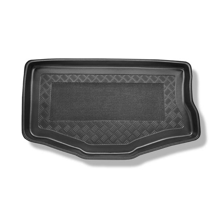 Kofferraumwanne für Suzuki Swift Hatchback (2005-2007) - Kofferraummatte rutschfest Schutzmatt - Aristar - Standard