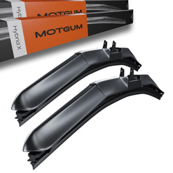 Vordere Scheibenwischer für Chrysler Pacifica MPV (2003-2008) - Motgum - Wischerblätter hybride X