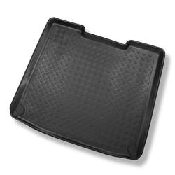Kofferraumwanne für Volkswagen Caravelle T6, T6.1 Van (06.2015-2024) - Kofferraummatte rutschfest Schutzmatt - Aristar - Basic - langer Radstand; hinter der 3. Sitzreihe