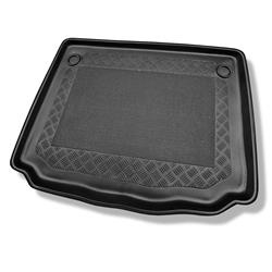 Kofferraumwanne für Fiat Stilo Hatchback (2002-2007) - Kofferraummatte rutschfest Schutzmatt - Aristar - Standard