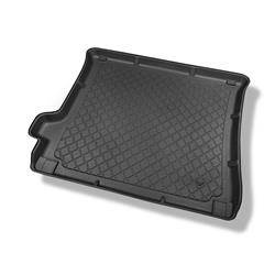 Kofferraumwanne für Jeep Grand Cherokee IV WK2 SUV (10.2010-11.2020) - Kofferraummatte rutschfest Schutzmatt - Aristar - Guardliner