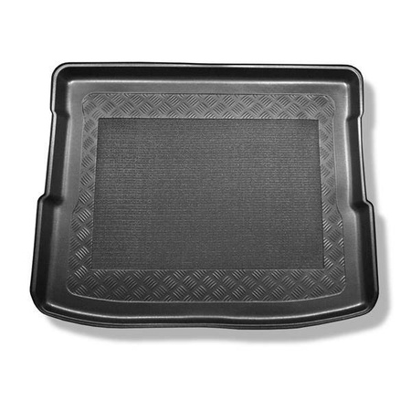 Kofferraumwanne für Ford Tourneo Courier Van (06.2014-09.2023) - Kofferraummatte rutschfest Schutzmatt - Aristar - Standard - 5 Sitze